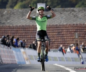 Sanne Cant kan goede lijn niet doortrekken, Marianne Vos viert feest in Ronse