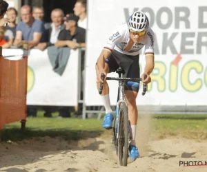 Mathieu van der Poel start het seizoen met puike 2 op 2: "Ik had er niet zo'n goed oog in"