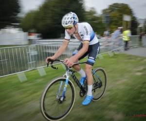 Ook in Ronse moet Wout Van Aert zijn meerdere erkennen in sterke Mathieu van der Poel