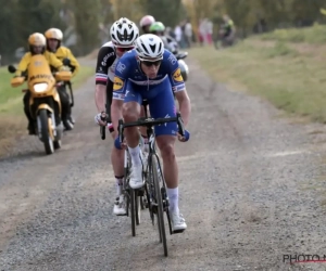 Emotionele Terpstra na laatste koers voor Quick-Step Floors: "Deze ploeg ga ik nooit vergeten, de wil om te winnen is nergens zo aanwezig als hier"