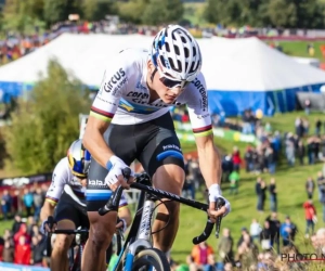 Advies voor Wout Van Aert: "Misschien moet hij nog eens aankloppen bij Niels Albert?"