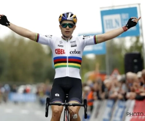 Wout van Aert slaagt in datgene wat hij al zo lang probeert: "Eindelijk"