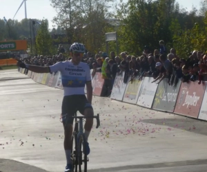 Mathieu van der Poel heeft genoeg aan één versnelling