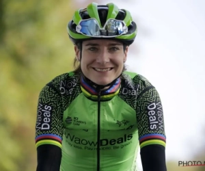 Marianne Vos blijft landgenote in vorm voor in Bern, geen podium voor Sanne Cant