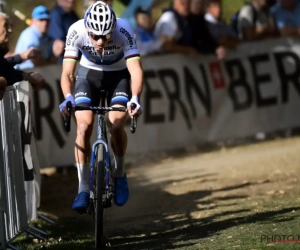 Mathieu van der Poel: "Ik denk niet dat Wout verstoppertje speelde"