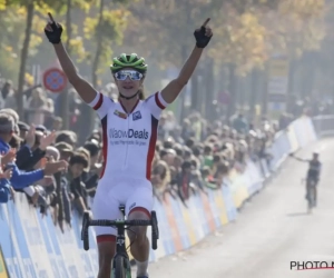 Marianne Vos keert haar kar en gaat volop voor eindzege in klassement