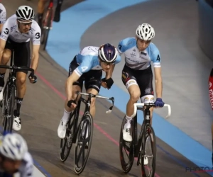 Marc Hester en Andreas Graf eerste leiders in Bremen, De Ketele doet mee met nummer twee van Parijs-Roubaix