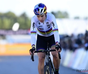 Wout van Aert haalt specifieke reden aan waarom hij het niet haalde op de Koppenberg