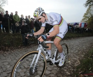 ? Meer spanning op de Koppenberg? Voortekenen zijn Wout Van Aert gunstig gezind