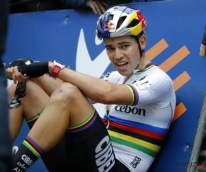 Ontgoochelde Wout Van Aert: "Een offday zoals ik er nog maar een paar heb gehad in mijn profcarrière"