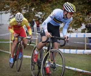 Thibau Nys pakt op zijn eerste EK ooit meteen een medaille