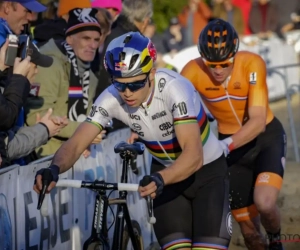 De verwachtingen voor het crossweekend: Wout rijdt slechts één van twee crossen, Mathieu en Toon verdedigen hun positie