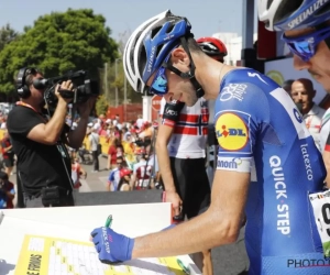 Geen ritoverwinning in de Ronde van Burgos voor Pieter Serry: Matevz Govekar is sterkste op de slotklim en boekt zijn 1e zege in zijn carrière