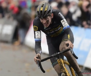 Aerts blijft positief ondanks de hete adem van van der Poel in zijn nek: "Fier dat ik op dit parcours deze koers kon rijden"