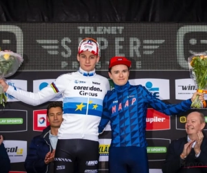 19-jarige Brit verrast met 4e plek in Gavere: "Ik hoop dit jaar eens met die grote jongens op het podium te staan"