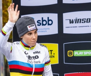 Sanne Cant kende moeizame start: "Tot woensdag ziek in de zetel gelegen"