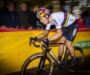 Wout Van Aert: "Peace allemoale en fuck ol de haters"