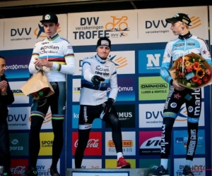 Flandriencross in Hamme pakt uit met nieuwe hindernis en wil de jeugd aan het crossen krijgen met ... Greg Van Avermaet