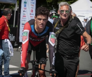 ? Greg Van Avermaet heeft z'n nieuwe fiets te pakken