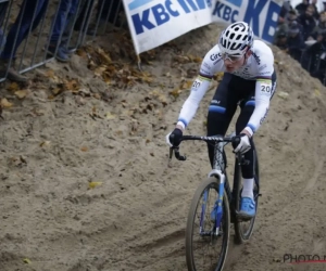 Mathieu van der Poel ambitieus: "Van Aert heeft bewezen dat het kan, dus ik moet het ook kunnen"