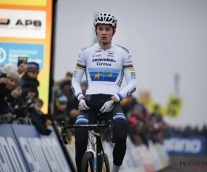 Mathieu van der Poel volgt een wel heel bijzonder sportdieet