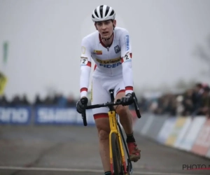 Aerts heeft het ook na Pontchâteau over 'gelijke stand': "De cross is zeker nog niet dood"