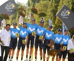 Movistar-kopmannen schrijven Team Sky nog niet af