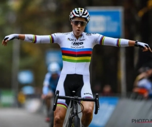 Aankomst in Mol ligt Sanne Cant wel, wereldkampioene houdt toptalent achter zich