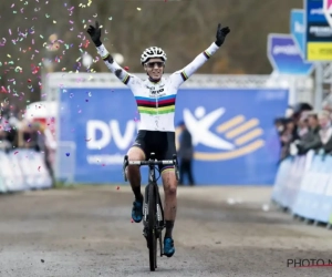 Sanne Cant boekt eerste seizoensoverwinning in Sint-Niklaas voor Aniek van Alphen ondanks valpartij in de slotronde 