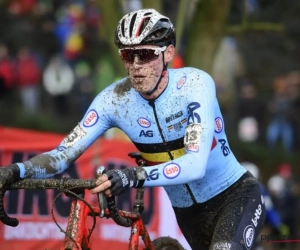 Modderduivels aan zet: Belgische overwinningen bij U23 en junioren in Druivencross