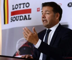 Lotto Soudal zeer fier om nieuwe samenwerking voor te stellen