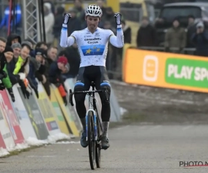 Mathieu van der Poel nog niet bezig met een 8 op 8: "Ik werd iets te nonchalant"