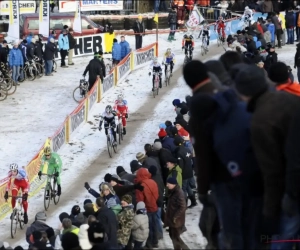 Na de modderpoel van Boom lonkt... de sneeuw van Val di Sole