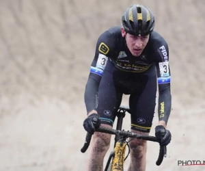 Toon Aerts zet steeds meer zijn voet naast die van Wout Van Aert: "Dit jaar een sprong gemaakt"