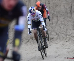 Mag Wout Van Aert losfietsen na de wedstrijd of niet? UCI-commissaris schept duidelijkheid