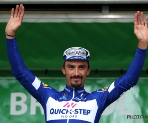 Alaphilippe verzilvert bloedvorm met ritzege in Tirreno-Adriatico, Van Avermaet strandt op tweede plek