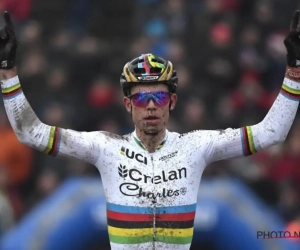 ? Mathieu van der Poel blijft een mens: vorig jaar won oppermachtige Wout Van Aert in Namen