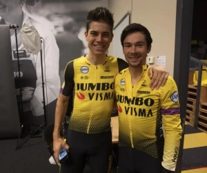 Wout van Aert wordt nummer één in klassement eendagsrenner, Primoz Roglic blijft stevig aan de leiding op wereldranking