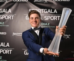 Evenepoel verkozen tot Belofte van het Jaar op Sportgala, Derwael en Hazard gaan met hoofdprijzen aan de haal