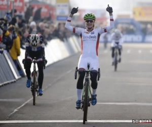 Marianne Vos - Zolder