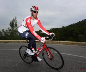 Lotto Soudal verliest nu ook een derde pion in de Giro en blijft met vijf over 