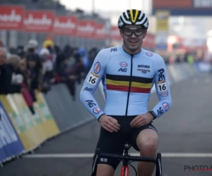 Belgisch kampioen Ryan Cortjens onthult zijn ambities met het oog op overstap naar beloften