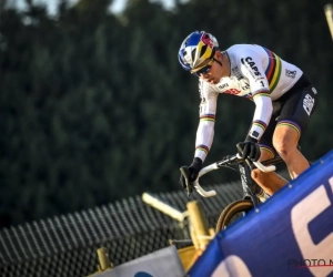 Wout van Aert soleert naar de zege in La Mézière, nog twee andere Belgen in top vijf