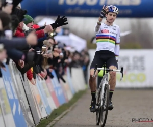 Van Aert heeft revanche beet en slaat dubbelslag in Pontchâteau