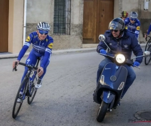 Remco Evenepoel kreeg goede raad van Alberto Contador