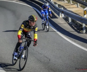 Lampaert en Gilbert sprinten naar top tien, honderdsten van een seconde beslissen over eindwinst in Provence