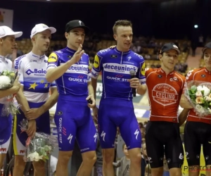 Iljo Keisse rijdt laatste Zesdaagse van Vlaanderen-Gent samen met eeuwige concurrent Jasper De Buyst