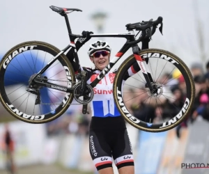 Titelverdedigster zet Marianne Vos een hak op Nederlands kampioenschap veldrijden