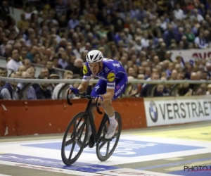 Iljo Keisse en Niki Terpstra beginnen erg sterk in Zesdaagse van Rotterdam en staan meteen aan de leiding 