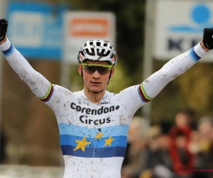 Mathieu van der Poel op weg om Nys te evenaren? "Dat is een record dat ik graag wil delen"